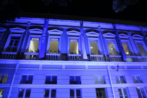 Galeria: Coral de alunos da Escola Casa da Criança Santa Inês encanta público na...